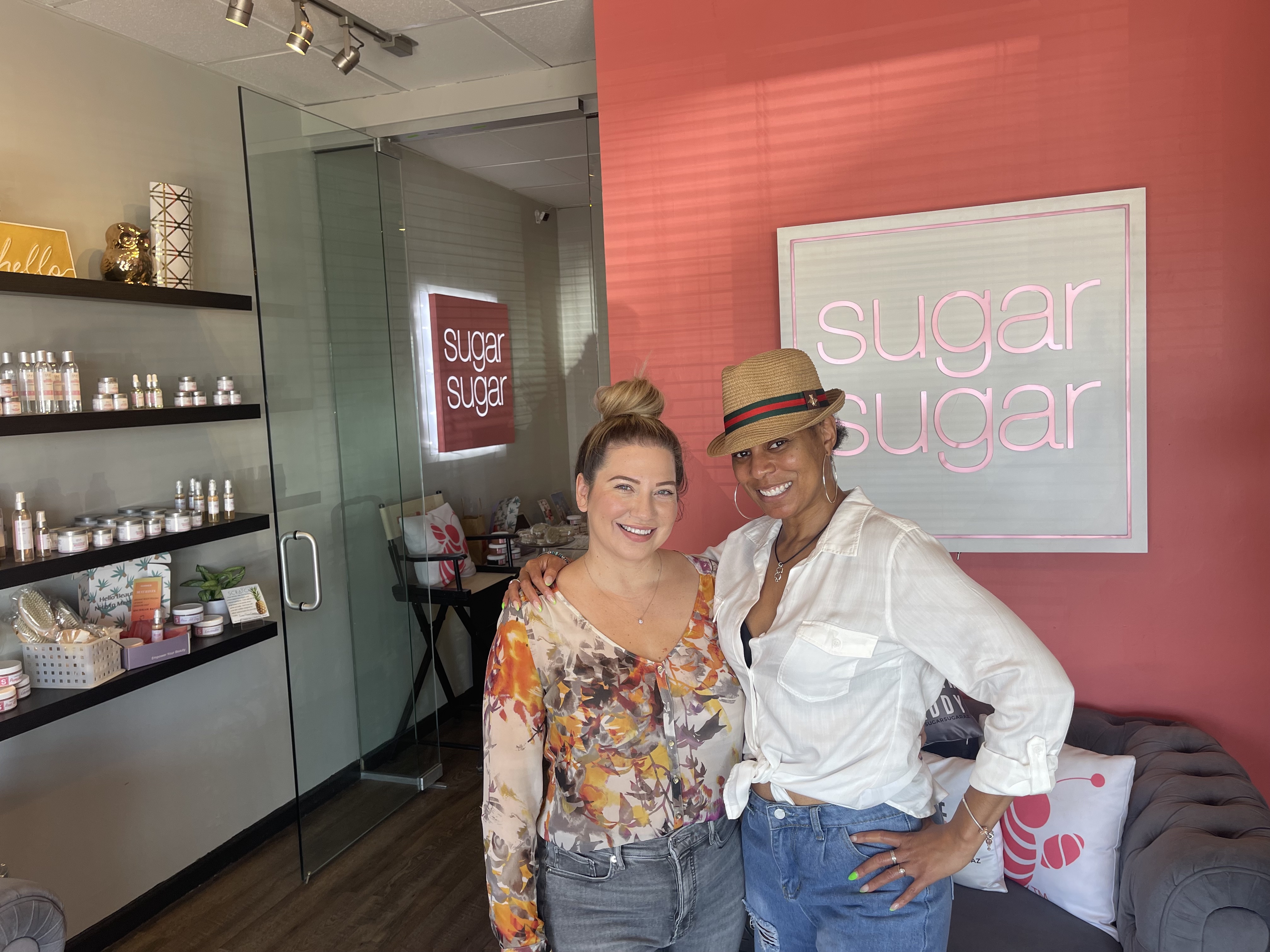 Sugar Sugar™ Pushes into Busy Beltway