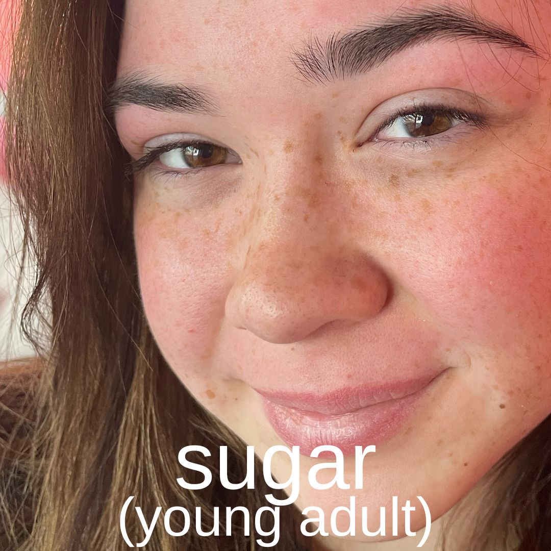 Sugar Youngadult